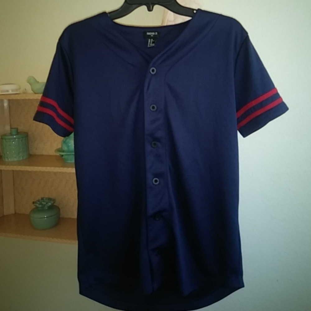 Baseball jersey